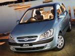 Hyundai Getz 3-Door 2005 года (AU)
